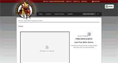 Desktop Screenshot of dungeonmastering.com